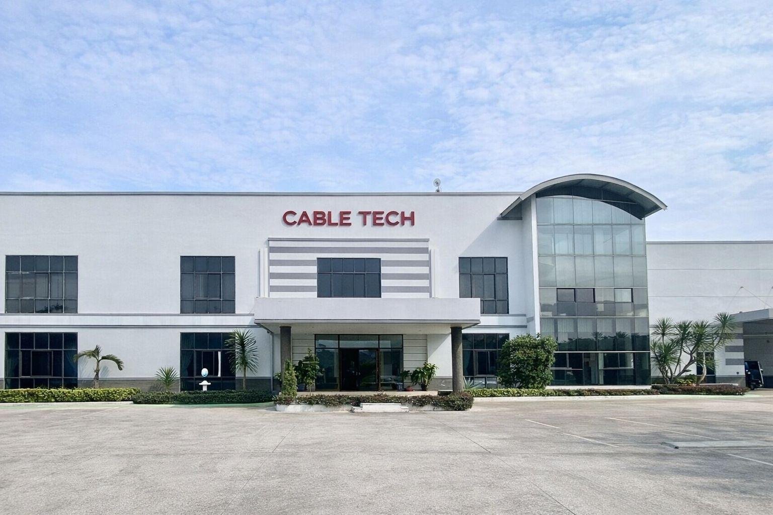PT. Cable Tech
