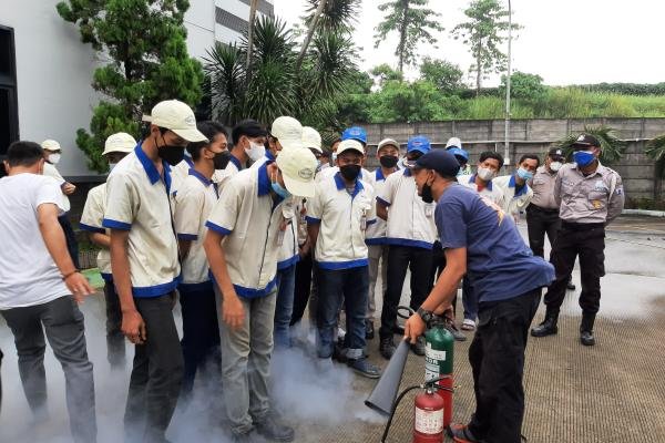 Alert and Aware: APAR Usage Education at PT Cable Tech