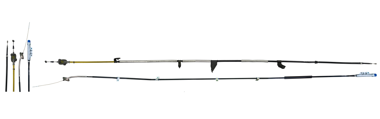 Cable Assy Parking Front